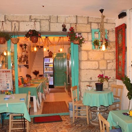 Aracati Pansiyon Çeşme Kültér fotó